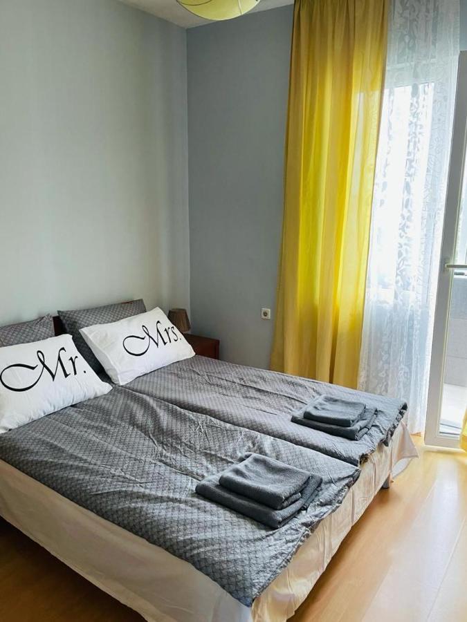 Апартамент Морски Изглед Burgas City Exterior foto