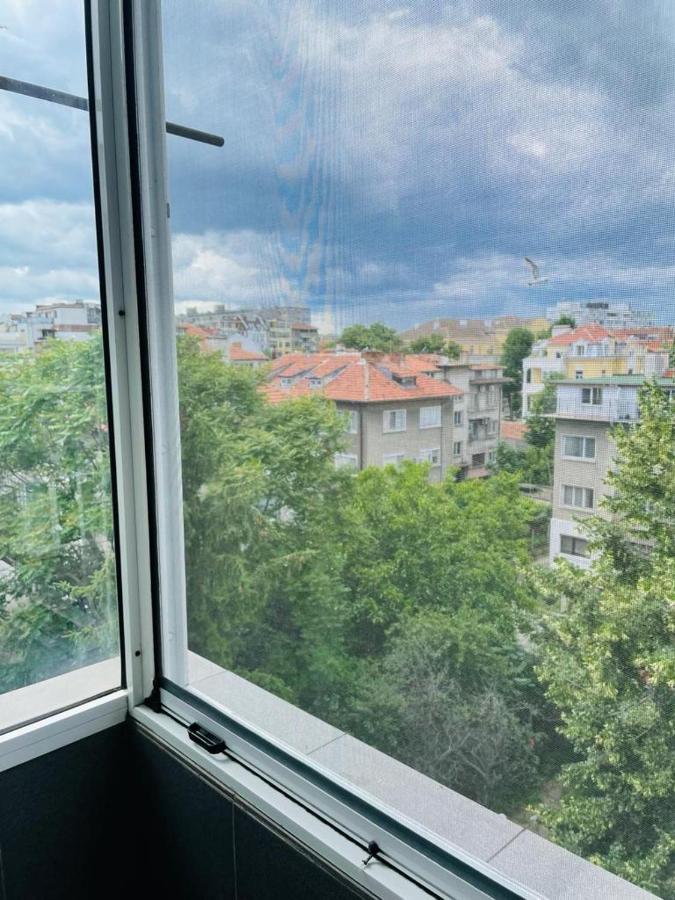Апартамент Морски Изглед Burgas City Exterior foto